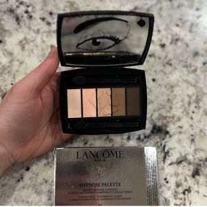 Lancôme Hypnôse Palette - Elegant Brown Shades